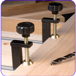 T Track Hold Downs